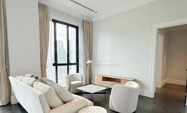For rent and for sale 2 bedrooms condo in Pathum Wan, Bangkok