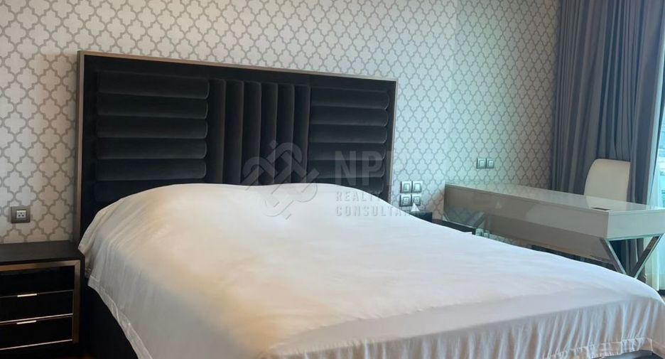 Wohnung zur Miete mit 1 Zimmer in Pathum Wan, Bangkok