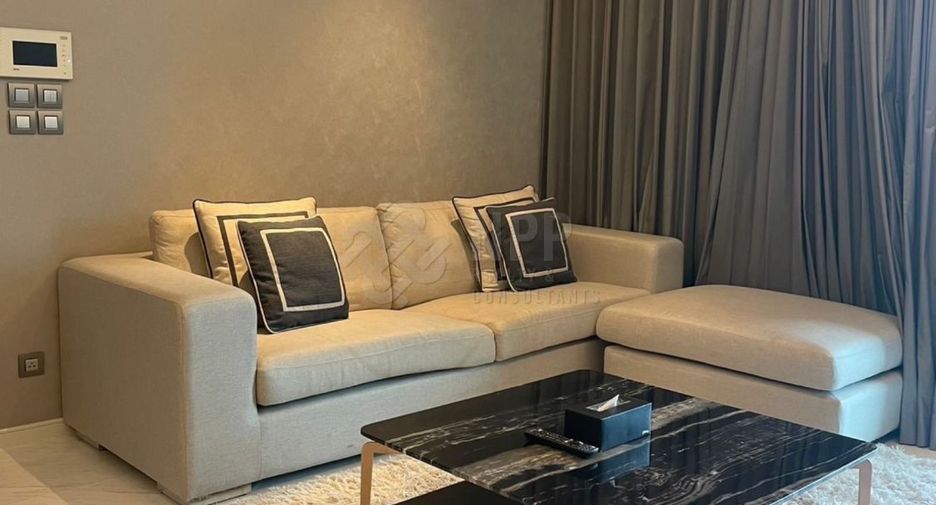 Wohnung zur Miete mit 1 Zimmer in Pathum Wan, Bangkok