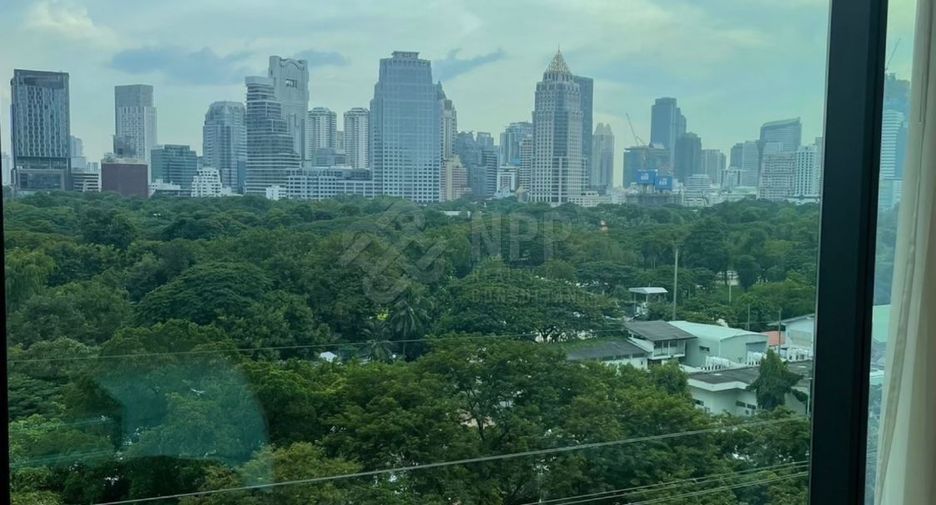 Wohnung zur Miete mit 1 Zimmer in Pathum Wan, Bangkok
