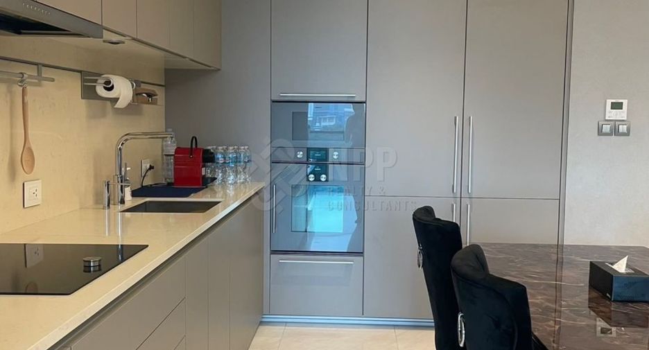 Wohnung zur Miete mit 1 Zimmer in Pathum Wan, Bangkok