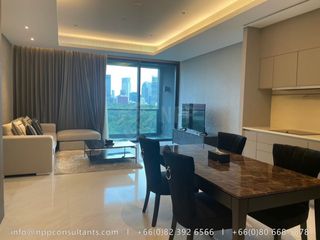 À louer 1 chambre condo à Pathum Wan, Bangkok