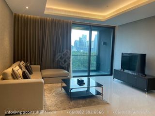 À louer 1 chambre condo à Pathum Wan, Bangkok