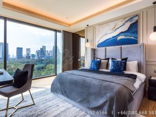 For rent and for sale 1 bed condo in Pathum Wan, Bangkok