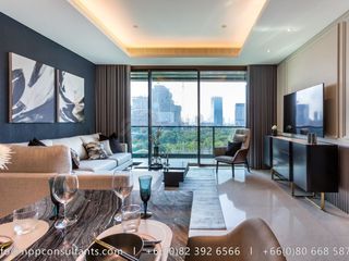 For rent and for sale 1 bed condo in Pathum Wan, Bangkok
