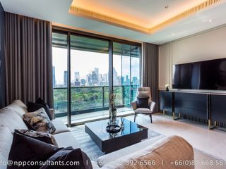 For rent and for sale 1 bed condo in Pathum Wan, Bangkok