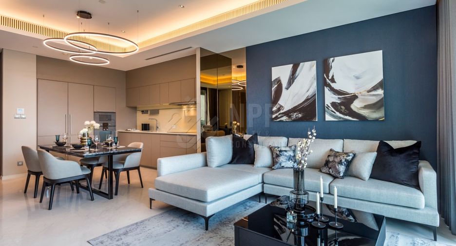 For rent and for sale 1 bed condo in Pathum Wan, Bangkok