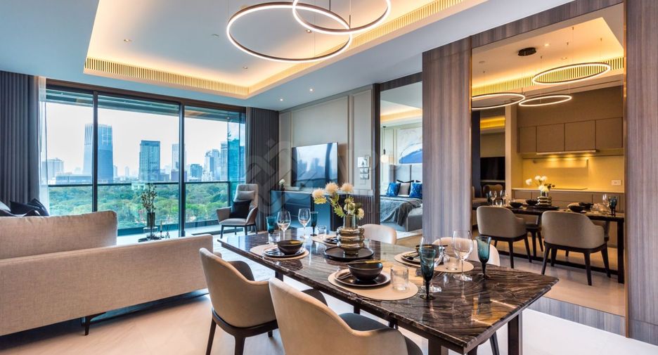 For rent and for sale 1 bed condo in Pathum Wan, Bangkok