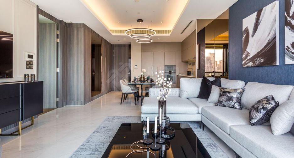 For rent and for sale 1 bed condo in Pathum Wan, Bangkok