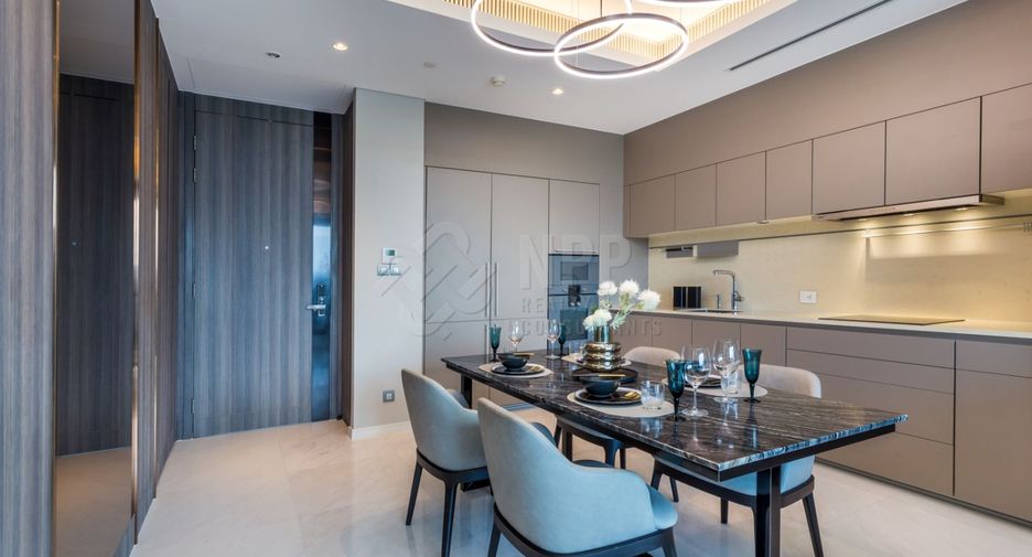 For rent and for sale 1 bed condo in Pathum Wan, Bangkok