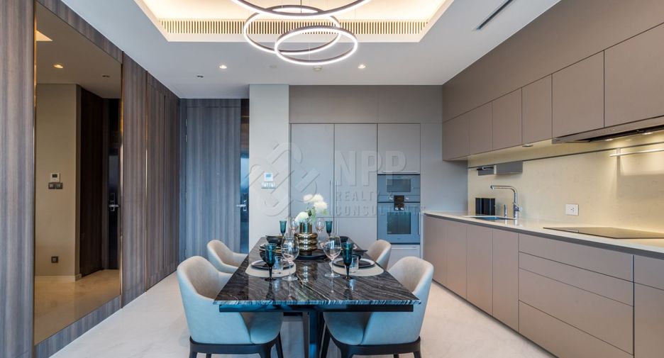 For rent and for sale 1 bed condo in Pathum Wan, Bangkok