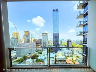 Condo en alquiler de 1 habitaciones en Pathum Wan, Bangkok