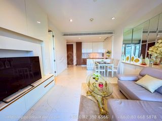 Condo en alquiler de 1 habitaciones en Pathum Wan, Bangkok