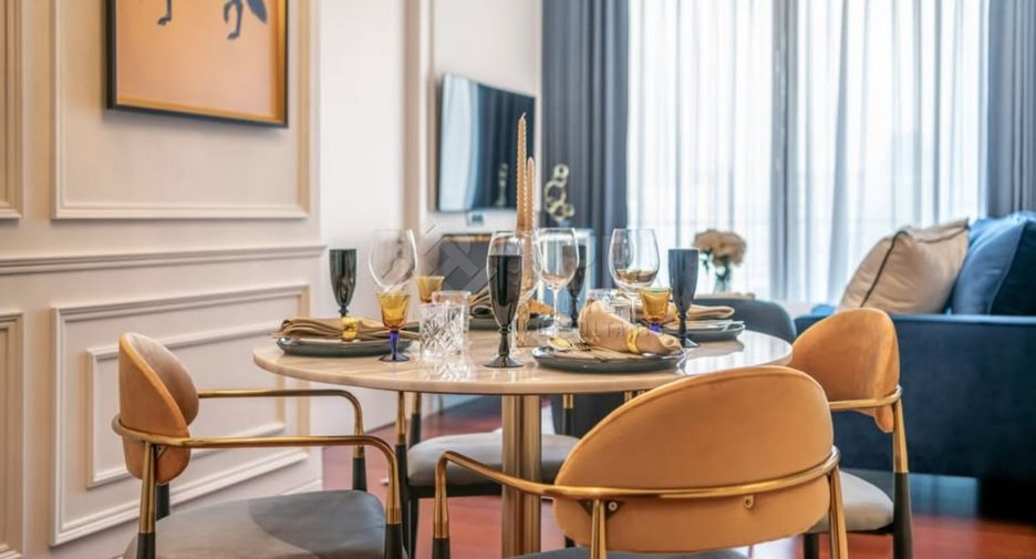 For rent そして for sale 1 Beds condo in Watthana, Bangkok