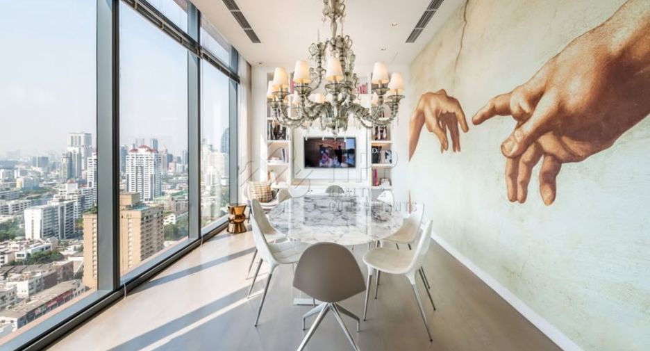 For rent そして for sale 1 Beds condo in Watthana, Bangkok