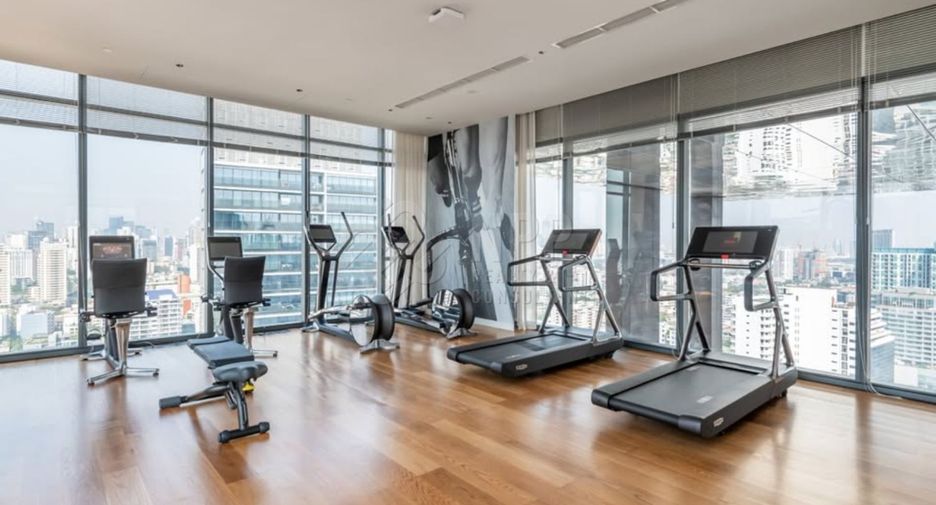 For rent そして for sale 1 Beds condo in Watthana, Bangkok