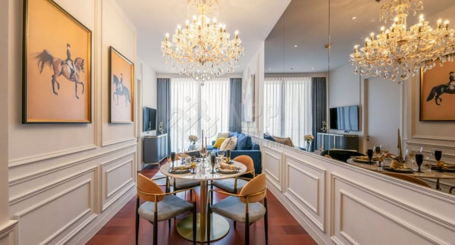 For rent そして for sale 1 Beds condo in Watthana, Bangkok