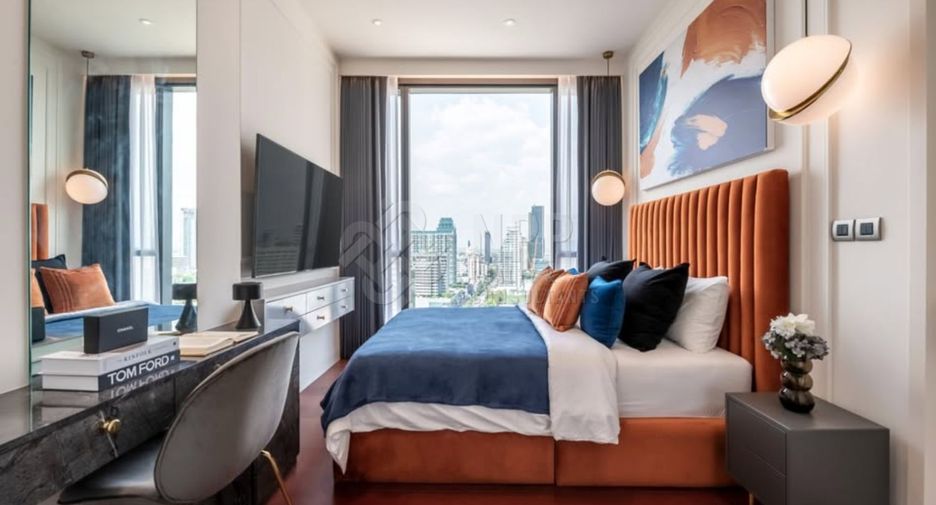 For rent そして for sale 1 Beds condo in Watthana, Bangkok