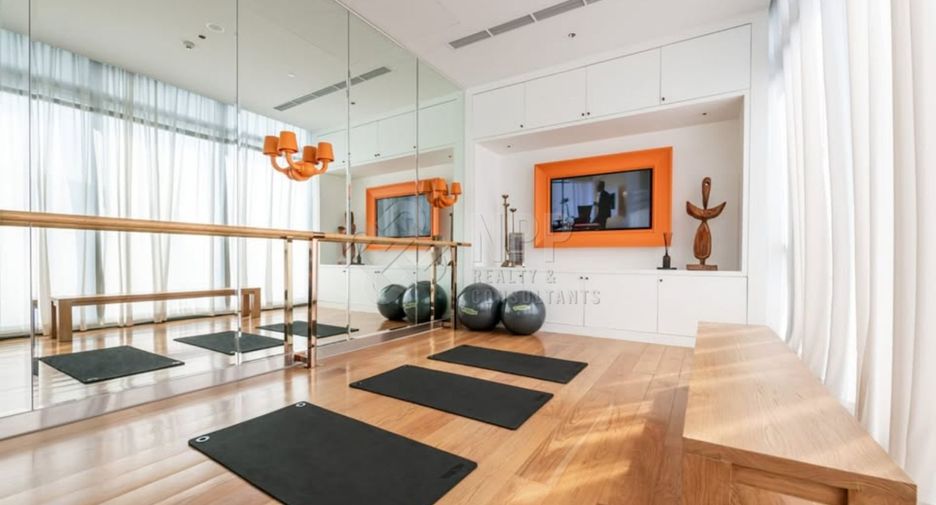 For rent そして for sale 1 Beds condo in Watthana, Bangkok