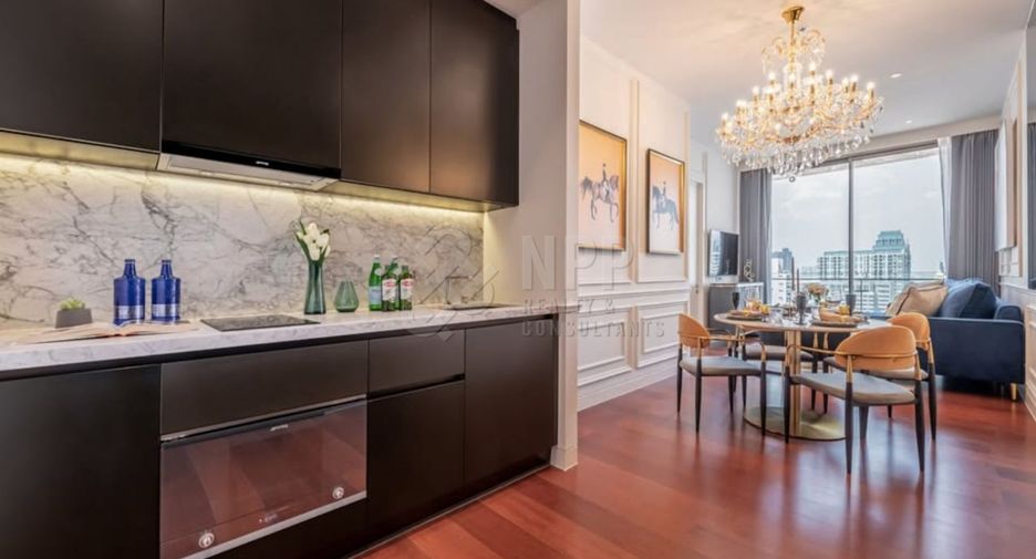 For rent そして for sale 1 Beds condo in Watthana, Bangkok