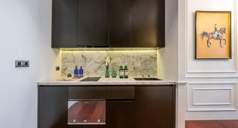 For rent そして for sale 1 Beds condo in Watthana, Bangkok