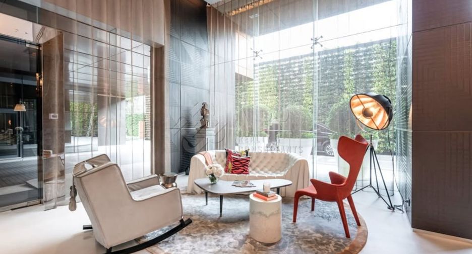 For rent そして for sale 1 Beds condo in Watthana, Bangkok