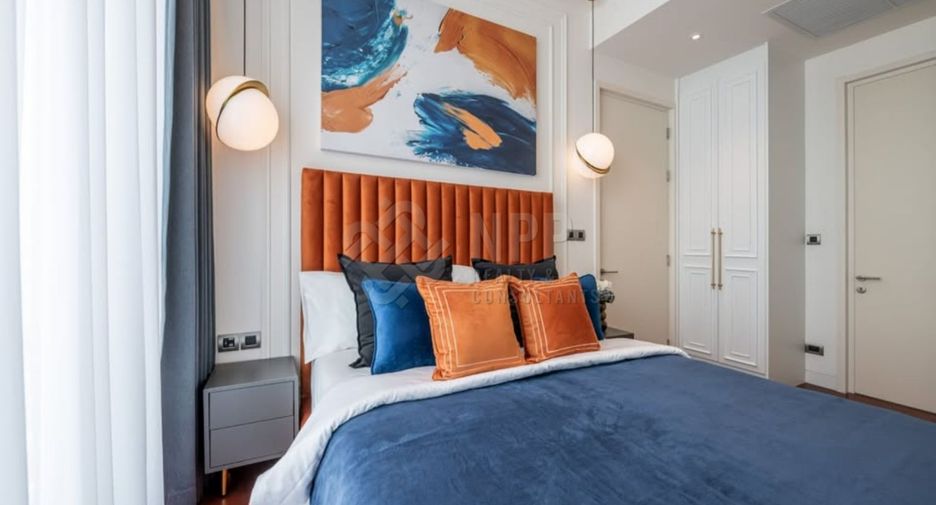 For rent そして for sale 1 Beds condo in Watthana, Bangkok