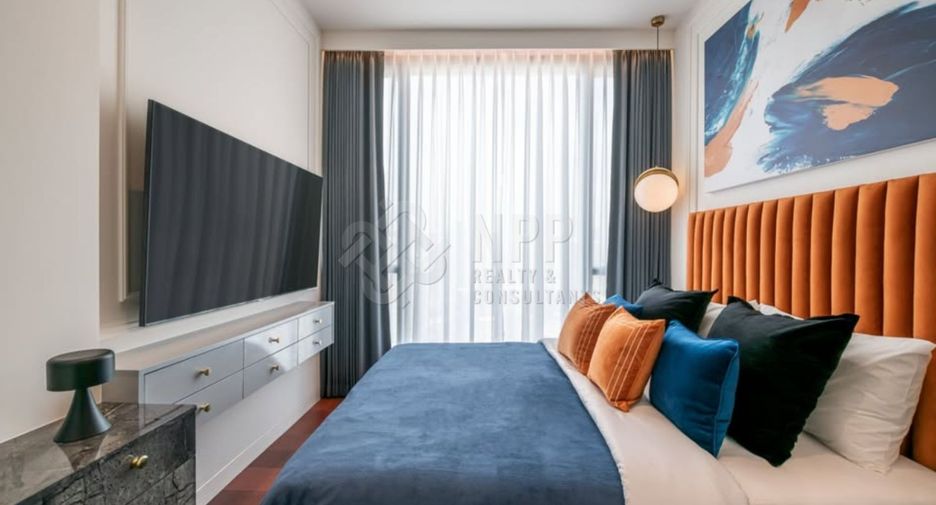For rent そして for sale 1 Beds condo in Watthana, Bangkok
