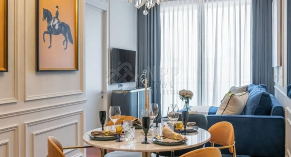For rent そして for sale 1 Beds condo in Watthana, Bangkok