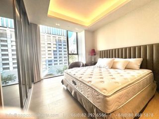 For rent and for sale 2 bedrooms condo in Pathum Wan, Bangkok