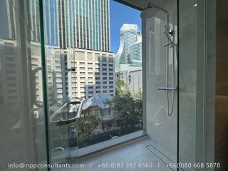 For rent and for sale 2 bedrooms condo in Pathum Wan, Bangkok