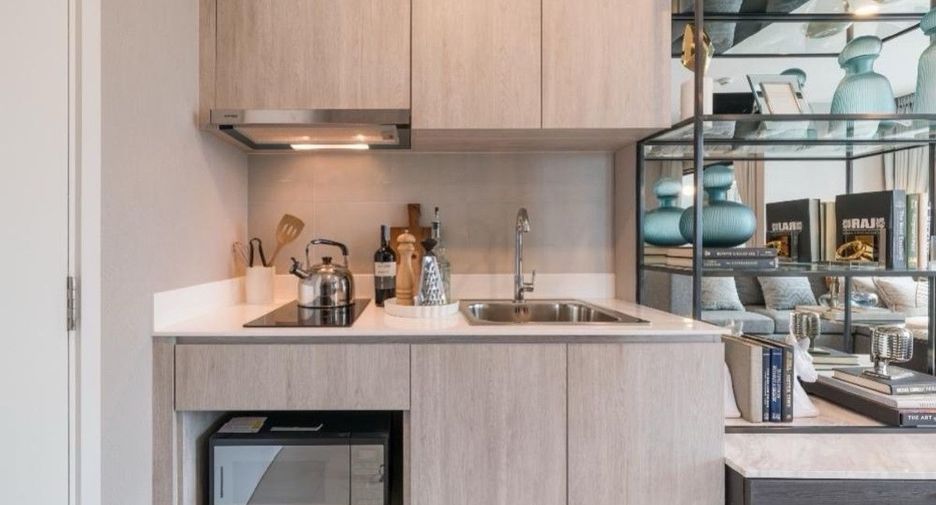 Wohnung zur Miete mit 2 Zimmer in Chatuchak, Bangkok