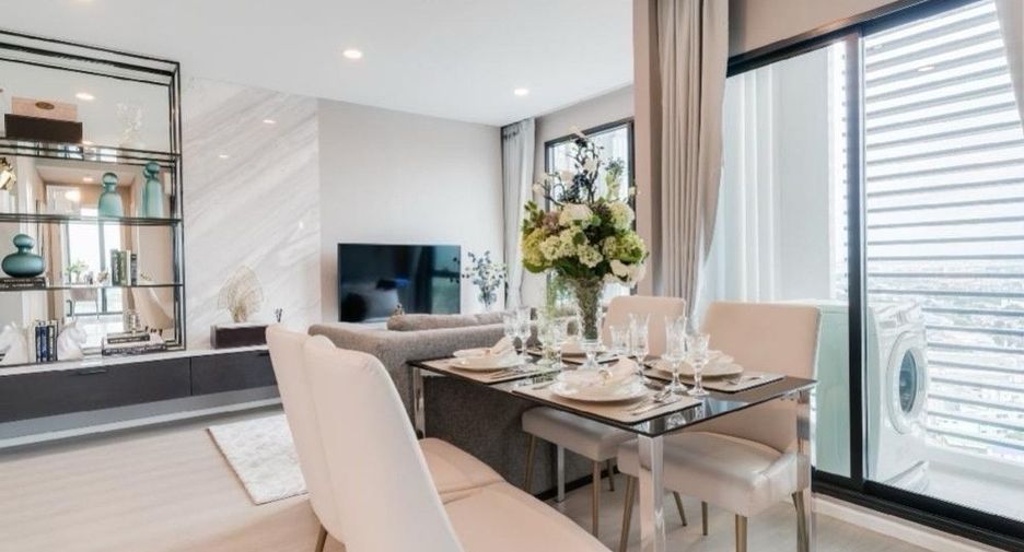 Wohnung zur Miete mit 2 Zimmer in Chatuchak, Bangkok
