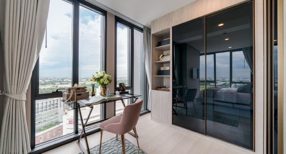 Wohnung zur Miete mit 2 Zimmer in Chatuchak, Bangkok