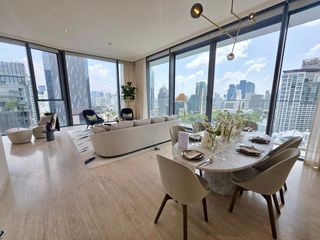 出售 2 卧室 公寓 在 Pathum Wan, 曼谷