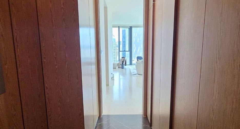 For sale 2 bedrooms condo in Pathum Wan, Bangkok