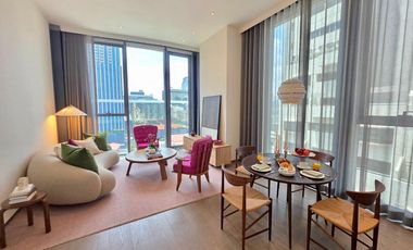 For sale 1 bed condo in Pathum Wan, Bangkok