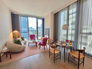 À vendre 1 chambre condo à Pathum Wan, Bangkok