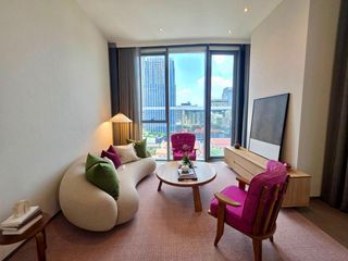 À vendre 1 chambre condo à Pathum Wan, Bangkok