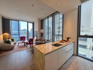 À vendre 1 chambre condo à Pathum Wan, Bangkok