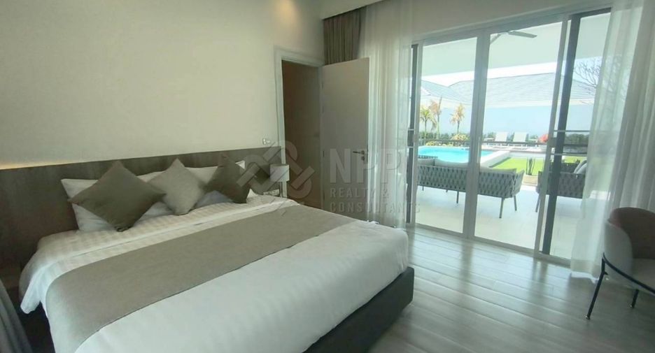 For sale 3 ベッドルーム house in Hua Hin, Prachuap Khiri Khan