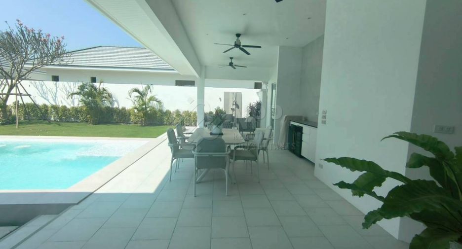 For sale 3 ベッドルーム house in Hua Hin, Prachuap Khiri Khan