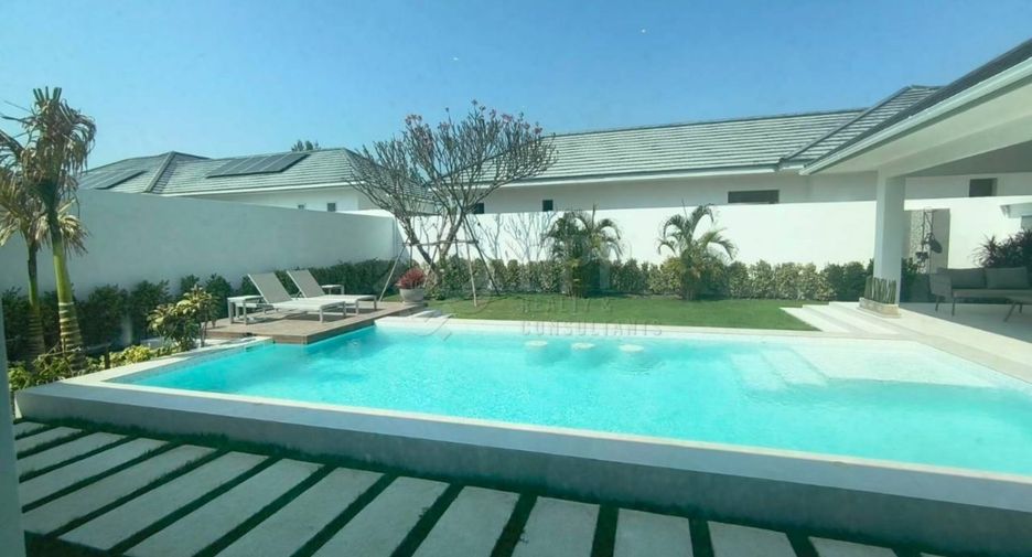 For sale 3 ベッドルーム house in Hua Hin, Prachuap Khiri Khan