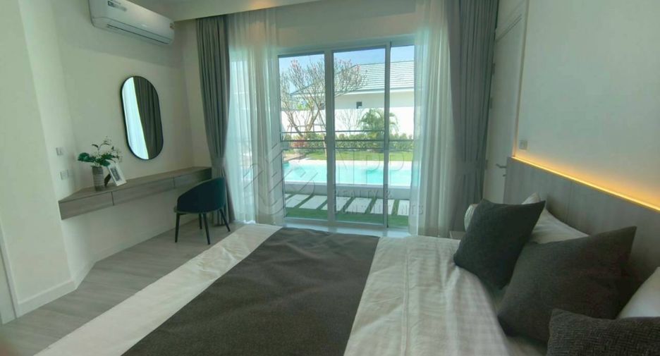 For sale 3 ベッドルーム house in Hua Hin, Prachuap Khiri Khan