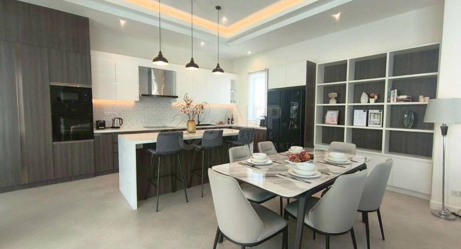 For sale 3 ベッドルーム house in Hua Hin, Prachuap Khiri Khan