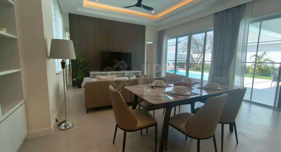 For sale 3 ベッドルーム house in Hua Hin, Prachuap Khiri Khan