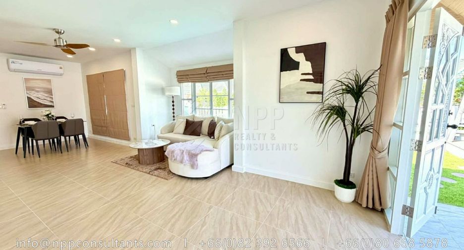 For sale 3 ベッドルーム house in Hua Hin, Prachuap Khiri Khan