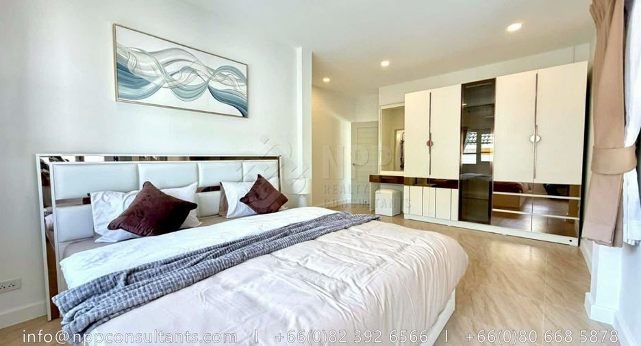 For sale 3 ベッドルーム house in Hua Hin, Prachuap Khiri Khan