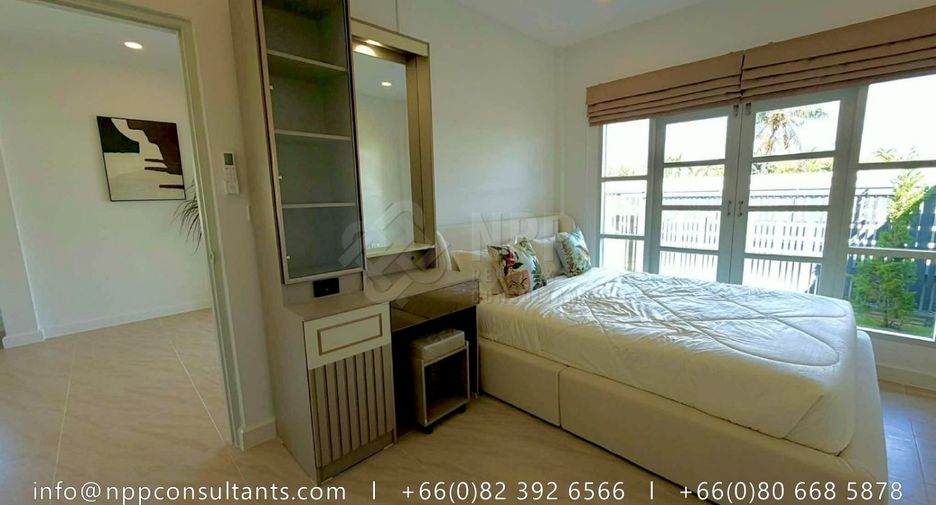 For sale 3 ベッドルーム house in Hua Hin, Prachuap Khiri Khan