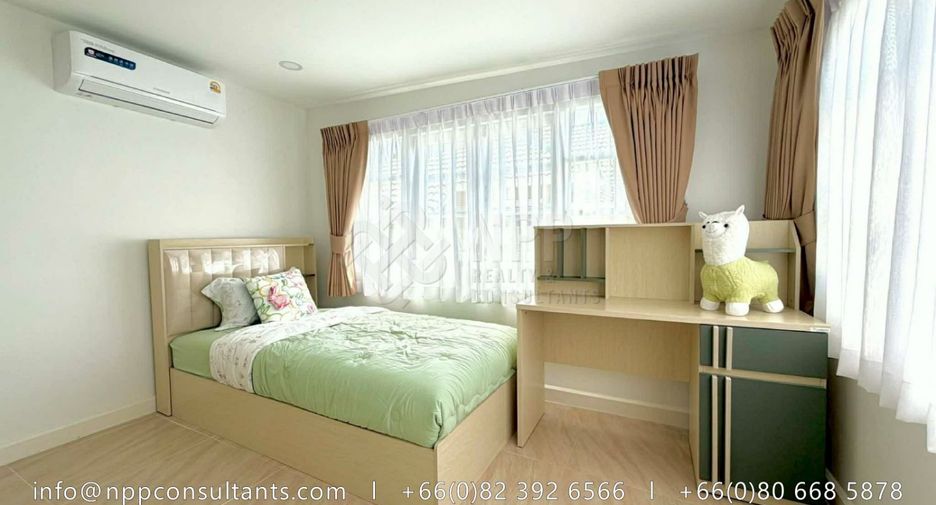 For sale 3 ベッドルーム house in Hua Hin, Prachuap Khiri Khan